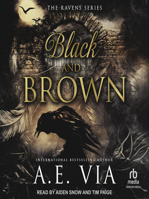 cover image of Black and Brown
